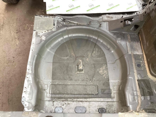 Корыто багажника 0967-260 Jeep Cherokee KL 18-23  4672557AB 