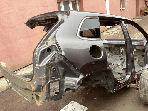 Четверть задняя правая 0967-262 Jeep Cherokee KL 18-23  68327092AA 