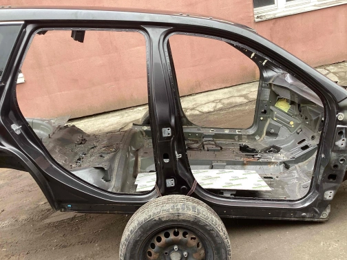 Стойки кузова и пороги 0967-263 Jeep Cherokee KL 18-23  68340150AB 