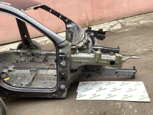 Четверть передняя правая 0967-264 Jeep Cherokee KL 18-23  68288022AB 