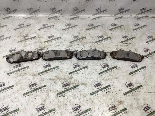Тормозные колодки 0967-286 Jeep Cherokee KL 18-23  68225170AE 