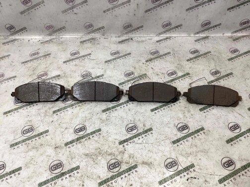 Тормозные колодки 0967-286 Jeep Cherokee KL 18-23  68225170AE 