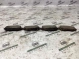 Тормозные колодки 0967-287 Jeep Cherokee KL 18-23  68225327AC 