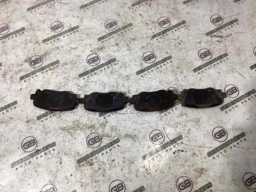 Тормозные колодки 0967-287 Jeep Cherokee KL 18-23  68225327AC 