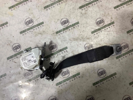Ремень безопасности 0967-372 Jeep Cherokee KL 18-23  6MH88DX9AA 
