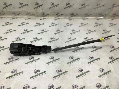 Кронштейн ручки дверей 10251-017 Porsche Macan  95B839886B 