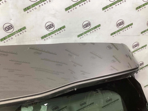 Крышка багажника, дверь багажника 10258-010 Porsche Cayenne 958  95851201104 