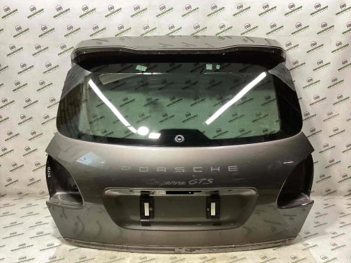 Крышка багажника, дверь багажника 10258-010 Porsche Cayenne 958  95851201104 