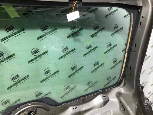 Стекло заднее, стекло крышки багажника 10258-011 Porsche Cayenne 958  95854501116 
