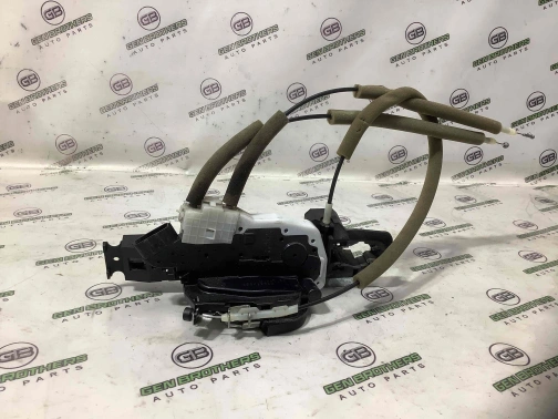Замок двери задней левой 1066-053 Nissan Maxima A36  825014RA0C 