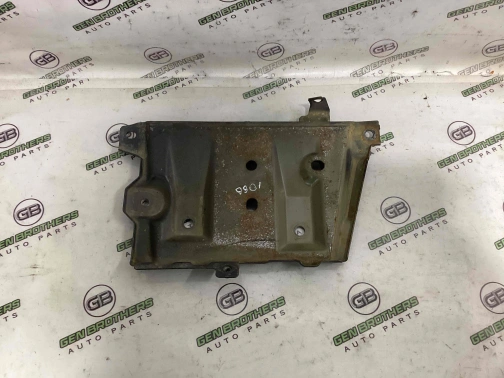 Полка аккумулятора, крышка, крепеж (площадка АКБ) 1066-169 Nissan Maxima A36  648603TA0A 