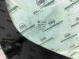 Лобовое стекло 1066-268 Nissan Maxima A36  727004RA1A 