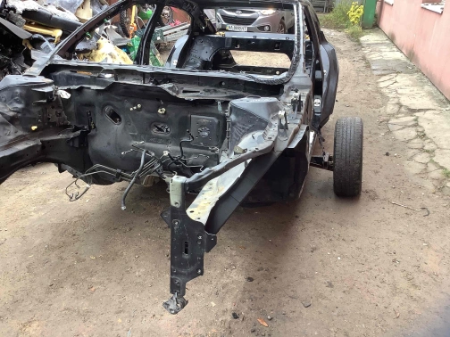 Четверть передняя левая 1066-285 Nissan Maxima A36  G51019HSAA 