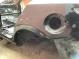 Четверть задняя левая 1066-287 Nissan Maxima A36  781139DJ0A 