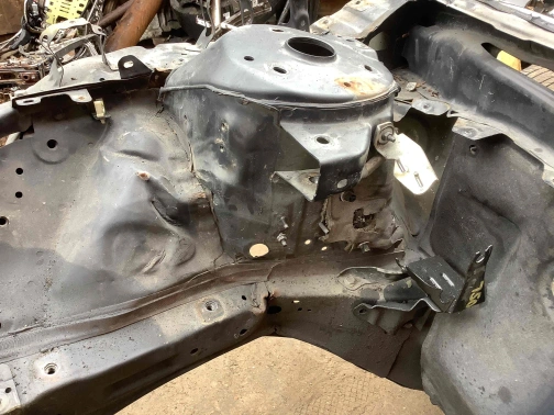 Четверть передняя правая 1066-292 Nissan Maxima A36  G51009HSAA 