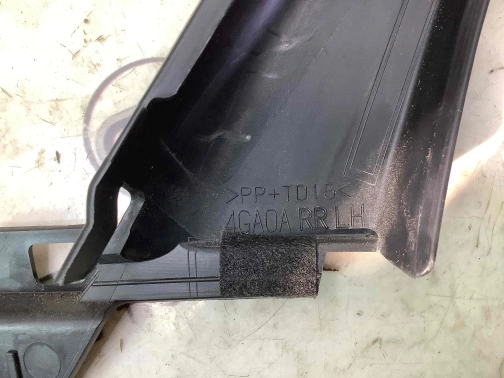 Обшивка дверей и карт 1069-042 Infiniti Q 50  822D54GA0A 