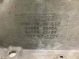 Обшивка крышки багажника 1069-169 Infiniti Q 50  849664GA0A 