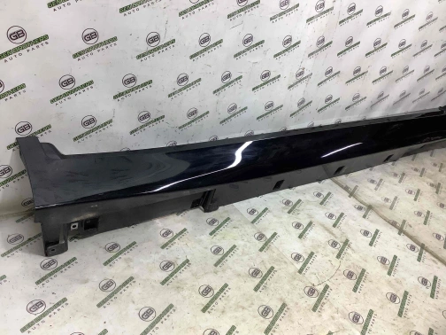 Накладка порога 1069-180 Infiniti Q 50  768504GA4B 