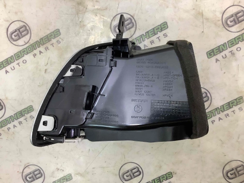 Дефлектор обдува салона 1069-278 Infiniti Q 50  687604GA0A 