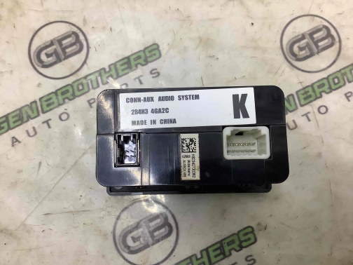 Розетка Usb, разъем 1069-331 Infiniti Q 50  284H34GA2C 