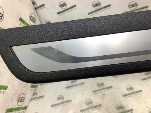 Накладка порога 1069-345 Infiniti Q 50  769B04GA0A 