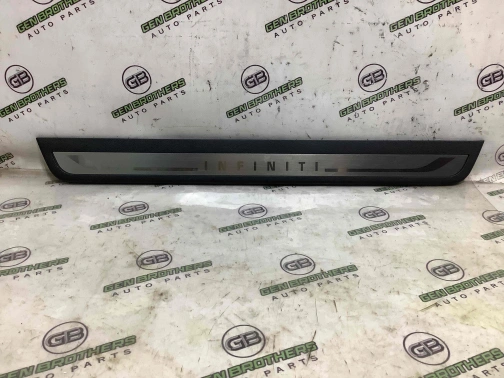 Накладка порога 1069-346 Infiniti Q 50  769B04GA0A 