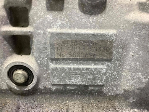 КПП автоматическая (АКПП) 1069-384 Infiniti Q 50  31020X033D 