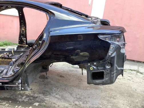 Четверть задняя левая 1069-554 Infiniti Q 50  G81014GAMA 