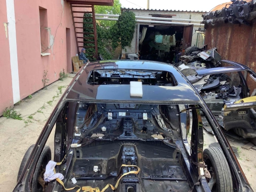 Крыша 1069-559 Infiniti Q 50  G31004GAAB 