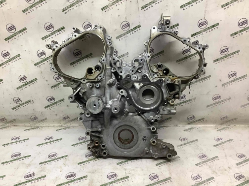 Передняя крышка двигателя 1069-633 Infiniti Q 50  135005CA2A 