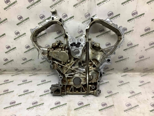 Передняя крышка двигателя 1069-633 Infiniti Q 50  135005CA2A 