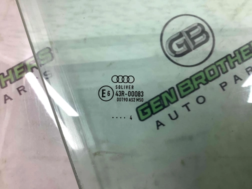 Стекло переднее правое 11251-003 Audi a6  4G0845202 