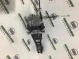 Кронштейн ручки дверей 1136-040 Land Rover Range Rover Evoque L538  LR040309 