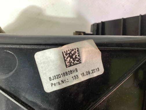 Дефлектор обдува салона 1136-055 Land Rover Range Rover Evoque L538  LR025055 