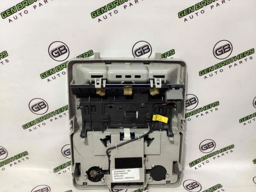 Фонарь салонный, плафон, проч. 1136-128 Land Rover Range Rover Evoque L538  LR027466 