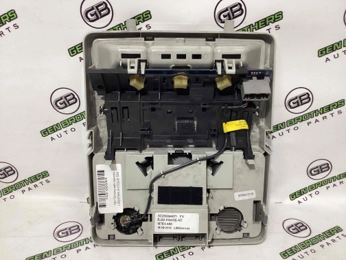 Фонарь салонный, плафон, проч. 1136-129 Land Rover Range Rover Evoque L538  LR047994 