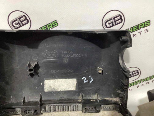 Отделка руля и рулевой колонки 1136-130 Land Rover Range Rover Evoque L538  LR025767 