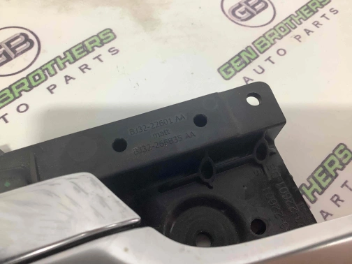Ручка дверей салона (внутренняя), поручень 1136-249 Land Rover Range Rover Evoque L538  LR030564 