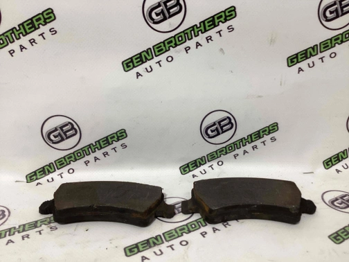 Тормозные колодки 1136-358 Land Rover Range Rover Evoque L538  LR043714 