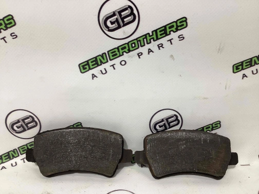 Тормозные колодки 1136-358 Land Rover Range Rover Evoque L538  LR043714 