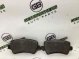 Тормозные колодки 1136-358 Land Rover Range Rover Evoque L538  LR043714 