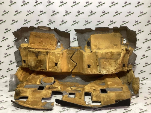 Коврики и пол салона, комплекты 1136-369 Land Rover Range Rover Evoque L538  LR061650 