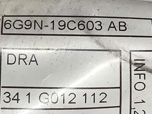 Электропроводка (коса) 1136-415 Land Rover Range Rover Evoque L538  LR024223 