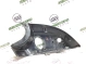 Корпус, накладка, крепление правого зеркала 1136-422 Land Rover Range Rover Evoque L538 