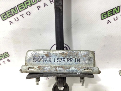 Ограничитель открывания дверей 1136-429 Land Rover Range Rover Evoque L538  LR027611 