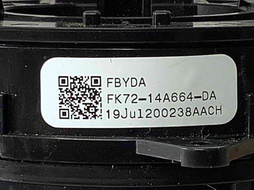 Шлейф руля 1155-013 Land Rover Range Rover Velar L560  LR087111 
