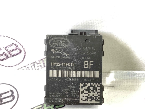 Блок контроля давления шин 1155-015 Land Rover Range Rover Velar L560  LR124830 