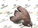 Коллектор выпускной 1370-059 Volkswagen Touareg  03H253032A 