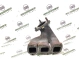 Коллектор выпускной 1370-059 Volkswagen Touareg  03H253032A 