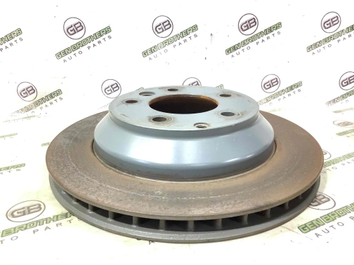 Диск тормозной задний 1370-111 Volkswagen Touareg  7L8615601C 
